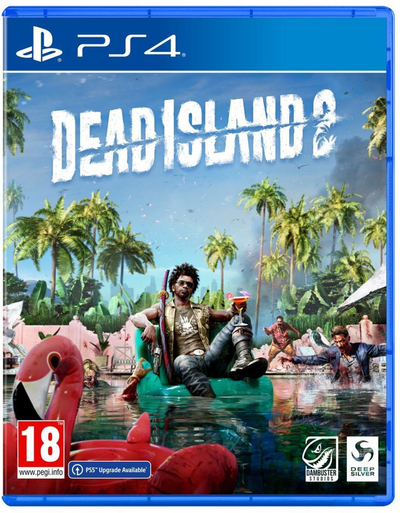 Dead Island 2 PlayStation 4
