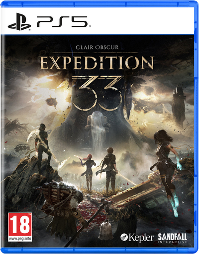 Clair Obscur: Expedition 33 PlayStation 5