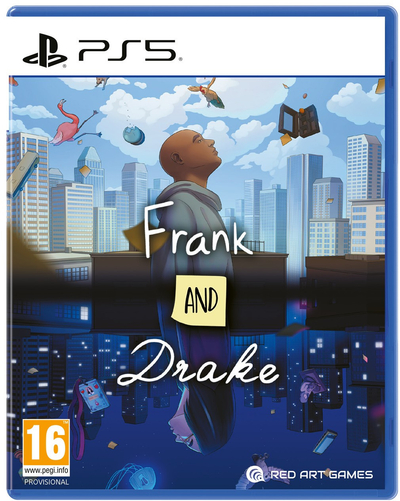 Frank & Drake PlayStation 5