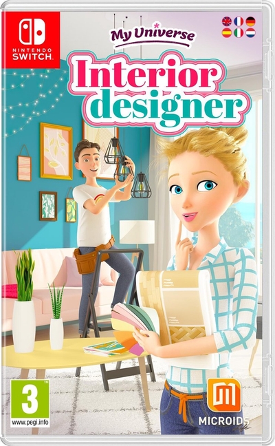 My Universe: Interior Designer Nintendo Switch
