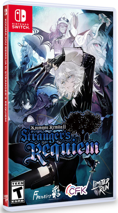 Koumajou Remilia II: Stranger's Requiem (Limited Run Games) Nintendo Switch