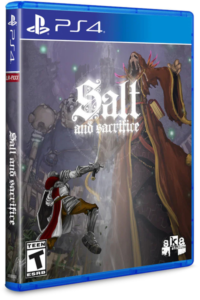 Salt and Sacrifice (Limited Run Games) PlayStation 4