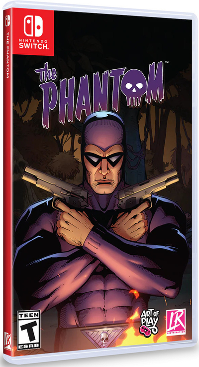 The Phantom (Limited Run) Nintendo Switch