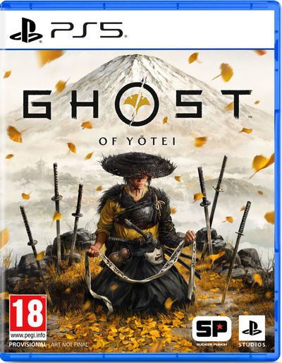 Ghost of Yotei PlayStation 5