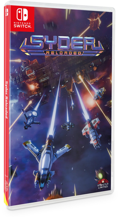 Syder Reloaded Nintendo Switch