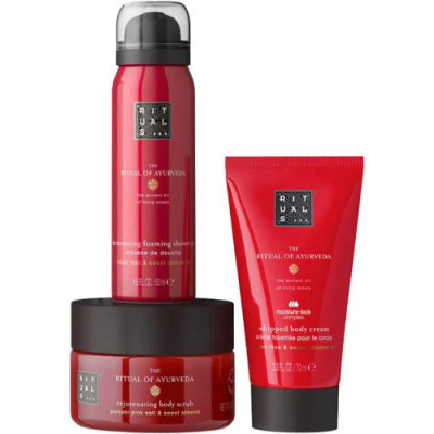 Rituals Trial Set Ayurveda