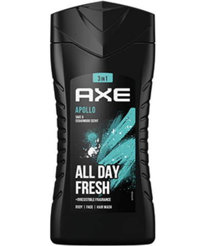 Axe Douchegel - Apollo - 400 ML