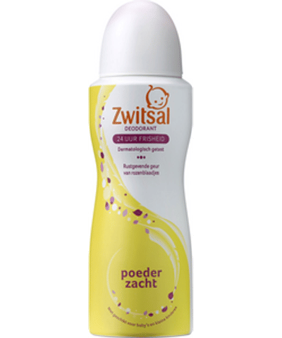 Zwitsal Deodorant - Poederzacht - 100ml
