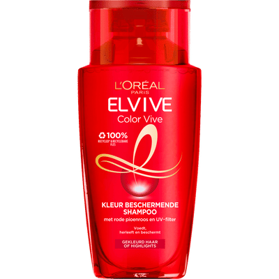 Elvive Color vive shampoo mini 90ml