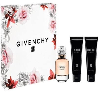 GIVENCHY L'Interdit gift set for women