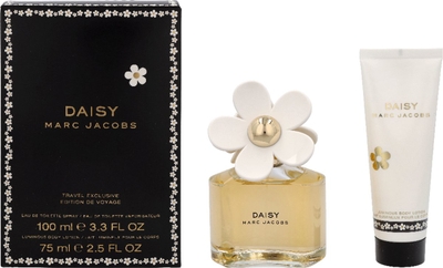 100 ml Eau De Toilette Spray + 75 ml Body Lotion