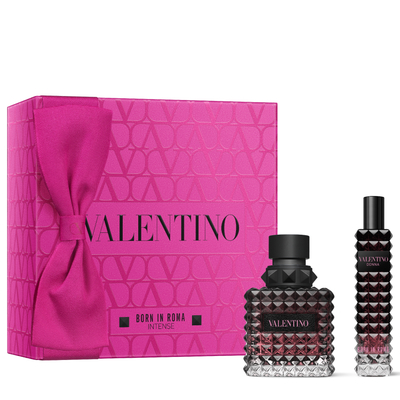 Valentino Donna Born in Roma Intense | 50 ml + 15 ml | Set 2 st