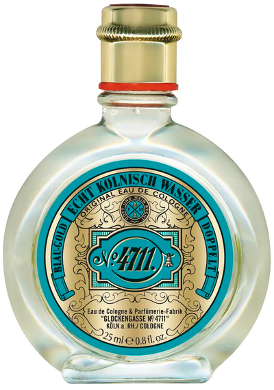 4711 Original Eau de Cologne Watch Flacon 25 ml