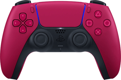 Sony Playstation 5 DualSense Draadloze Controller Cosmic Red
