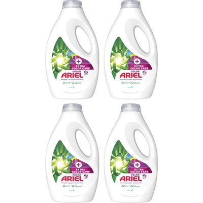 Ariel Vloeibaar wasmiddel gekleurde was - 4 wasbeurten
