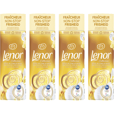 Lenor Gouden Orchidee wasverzachter  - 4 wasbeurten