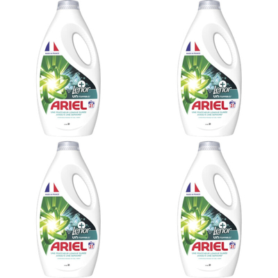 Ariel Vloeibaar wasmiddel  - 4 wasbeurten