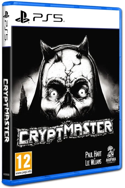 Cryptmaster - PS5