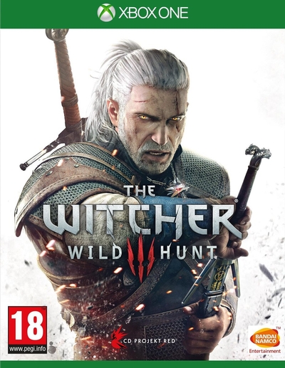 The Witcher 3: Wild Hunt - Xbox One
