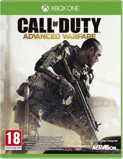Call of Duty: Advanced Warfare - Xbox One - Franse verpakking