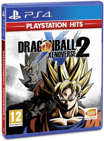 Dragon Ball Xenoverse 2 (PlayStation Hits) PlayStation 4