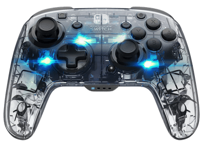 Afterglow Draadloze Deluxe Controller - Nintendo Switch