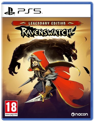 PS5 Ravenswatch - Legendary Edition