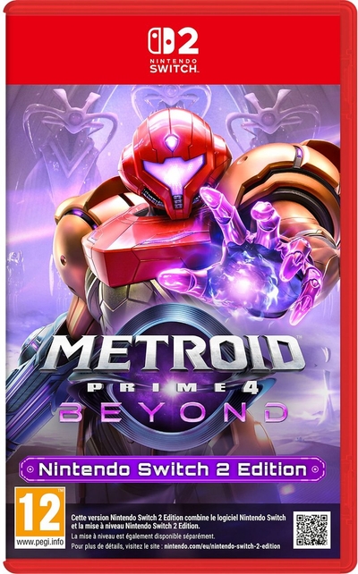 Metroid Prime 4: Beyond - Nintendo Switch 2 Edition - Franstalig