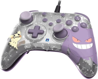 Hori Game Pad Controller - Gengar & Mimikyu