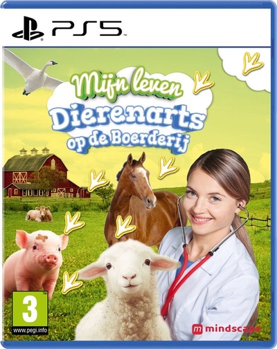 My Life - Farm Vet PlayStation 5