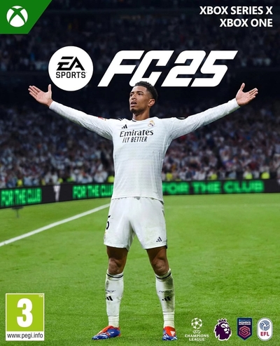 EA Sports FC 25-Scandinavisch (Xbox Series X) Nieuw