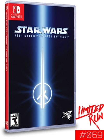 Star Wars Jedi Knight II: Jedi Outcast - Nintendo Switch