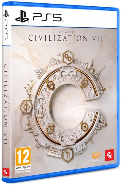 Sid Meiers Civilization VII PS5 Game