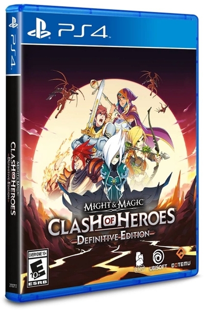 Might & Magic - Clash of Heroes: Definitive Edition - PS4