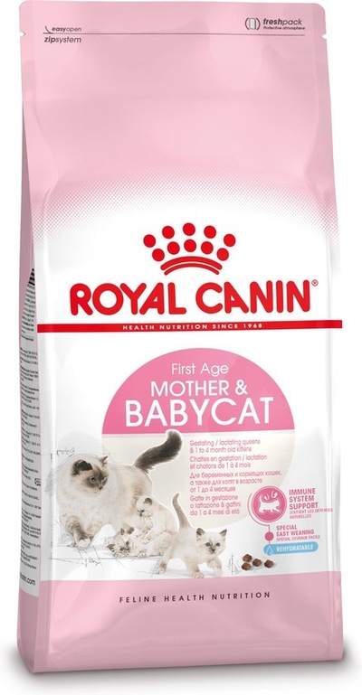 Royal Canin Mother & Babycat - Kitten-Kattenvoer - 2 kg