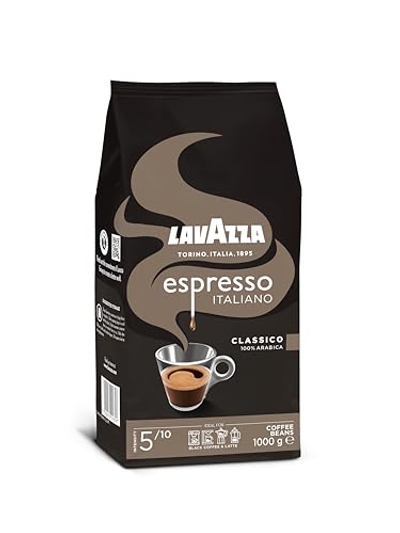 Lavazza - Caffè Espresso Bonen - 1kg