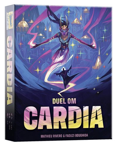 999 Games Duel om Cardia kaartspel (2 spelers) | 999 Games