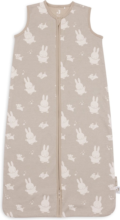 Jollein jersey slaapzak Miffy&Snuffy Olive Green