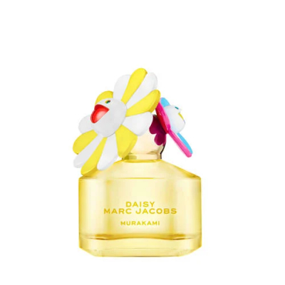 Marc Jacobs Daisy Murakami Yellow Limited Edition eau de parfum - 50 ml