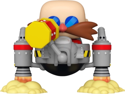 Pop Rides: Sonic - Dr. Eggman - Funko Pop #298