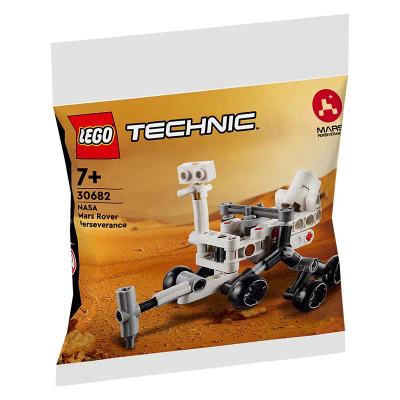 LEGO Technic - NASA Mars Rover Perseverance 30682