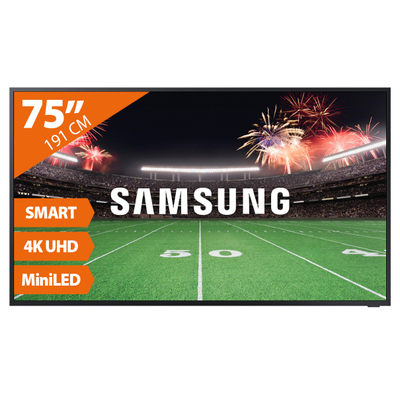 Samsung The Terrace QE75LST7D (2025) - 55 inch - QLED TV