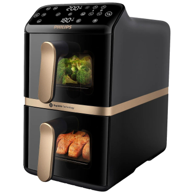 Philips NA462/70 4000 Serie Gestapelde Airfryer