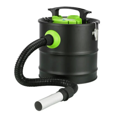 Qlima ASZ 2010 Alleszuiger Zwart