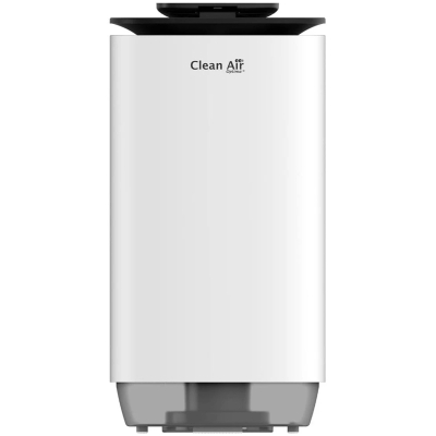 Clean Air Optima CA-806 smart Luchtbevochtiger Zwart