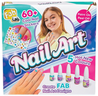 Goliath FabLab - Nailart - Nagels lakken - Creatief - Make up - Nagellak - Nagelstudio