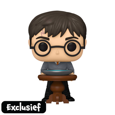 Funko Pop! figuur Harry Potter Harry Potter with Pensieve