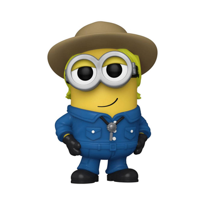 Funko Pop! figuur BTS x Verschrikkelijke Ikke 4 RM