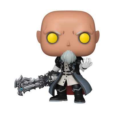 Funko Pop! figuur Kingdom Hearts Xehanort with blade