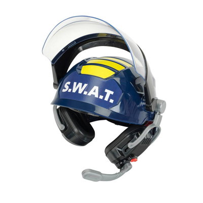 Theo Klein S.W.A.T. kinderhelm met headset